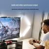 VGA auf HDMI Konverterkabel mit Audio