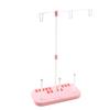Thread 3 Spool Holder Stand Rack Sew Quilting For Home Sewing Machine Sewing Thread Organizer Spool Stand Holder