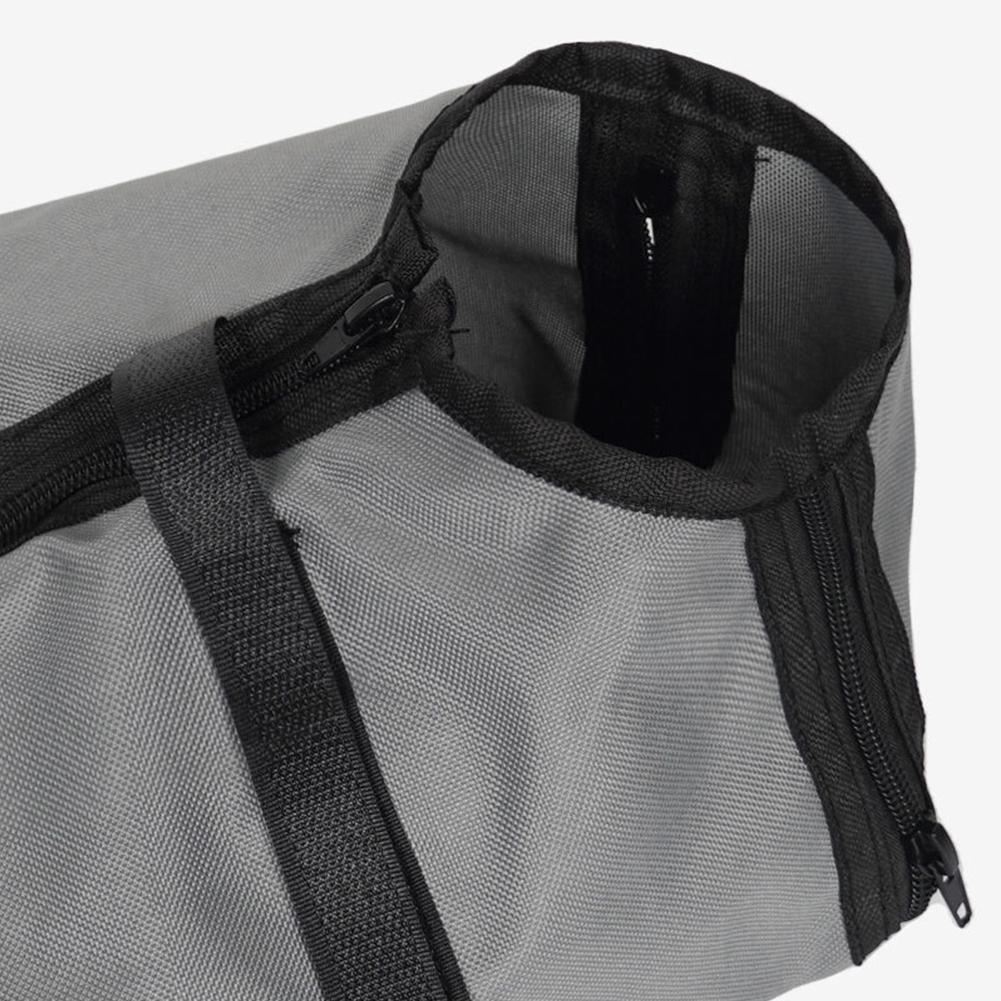 Pet Carrier Soft-Sided Ventilate Mesh Pet Travel Carrier Cat Cleaning Grooming Bags