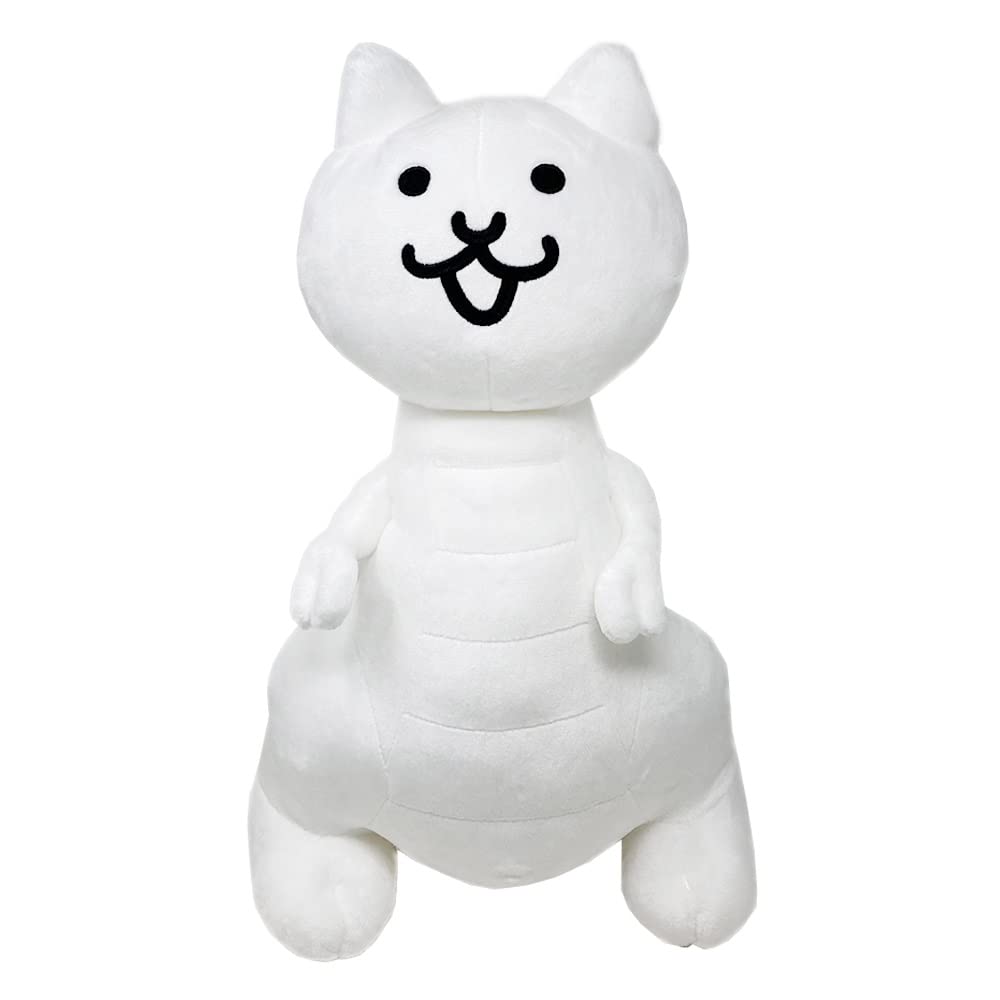The Battle Cats Big Plush Toy Official Merchandise Extra Large (Cat Dragon)