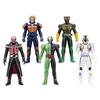 Eikou Heisei Rider SP Action Figure Collectible Toy with Detailed Design and Articulation