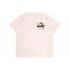 Converse Drop Shoulder Sleeve T-Shirt Unisex Ivory 10026169-A01