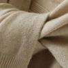 Warm Soft Knit Shawl Polyester Outer Cape Chic Neck Scarf  Air-Conditioned Rooms