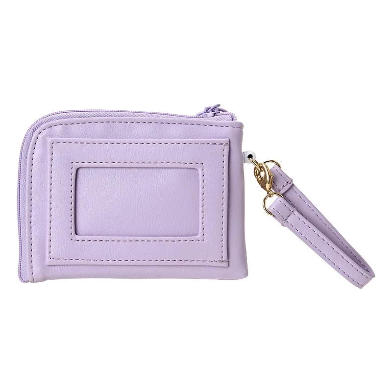 Sanrio KUROMI Daily Pass Case Japan NEW Sanrio Characters