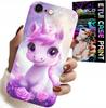 Case For Iphone 6 / 6S - Cute Unicorn, Patterns For Children Case