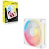 PC-Kühlung - CORSAIR - CO-9051053-WW - iCUE LINK LX120R RGB weiß Einzelner Lüfter