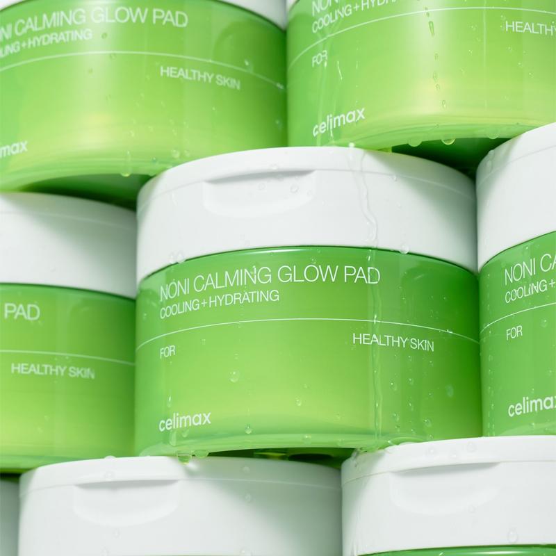 [celimax] The Real Noni Calming Glow Pad 160ml 50EA