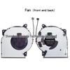 Compatible Cooling Fan for ASUS Y5200, X409, X509, Y4200, M409D, FL8700