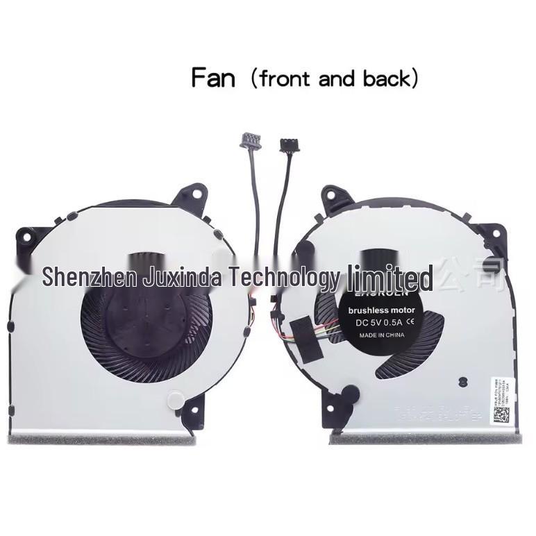 Compatible Cooling Fan for ASUS Y5200, X409, X509, Y4200, M409D, FL8700