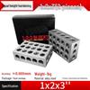 Yue Ci Parallel Height Shim Vise Plate for Milling Machine Jaws