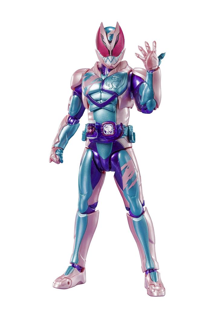 TAMASHII NATIONS Kamen Rider Revi Rex Genome 150mm Painted Movable Figure BAS62990 S.H.Figuarts (First Production) Approx. PVC/ABS