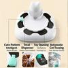 Motorized Animal Play Device Including Rechargeable Battery And Stable Base To Support Healthy Hunting Behavior