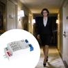 5.8GHz Microwave Radar 220V Auto-Sensing Switch Easy Install Microwave Sensor  Indoor Lighting