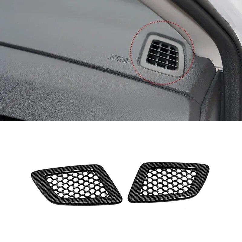 Dekorace interiéru auta Centrální ovládací panel Volant pro Honda CR-V CRV 2023 ABS Carbon Fiber Stylingové doplňky