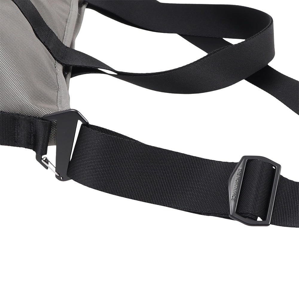 North Shuttle Tote Smoked Pearl ONE SIZE [The Face]