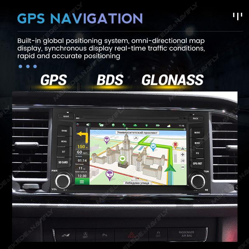 7 Inch for Seat Leon MK3 5F 2012 - 2018 Android Car Play Autoradio Intelligent Systems Radio Stereo RDS Auto-screen Video Player