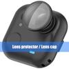 Scratch Resistant Protective Lens Cover for GO Ultra Camera Precisions Fit Aluminum Frame Design