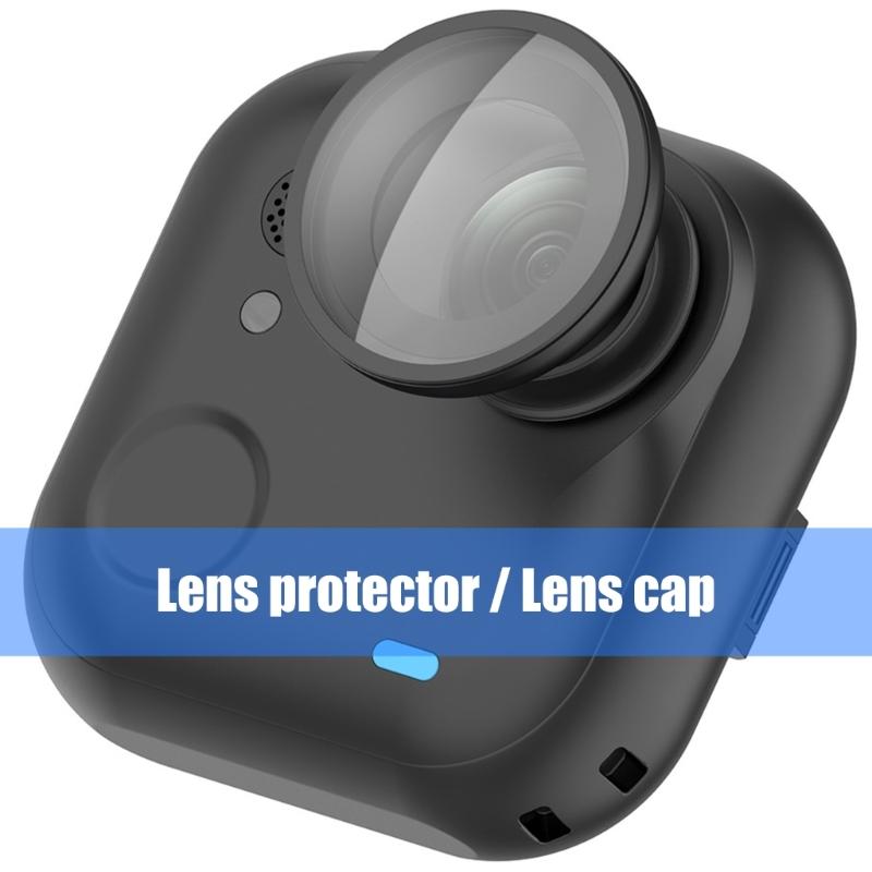 Scratch Resistant Protective Lens Cover for GO Ultra Camera Precisions Fit Aluminum Frame Design