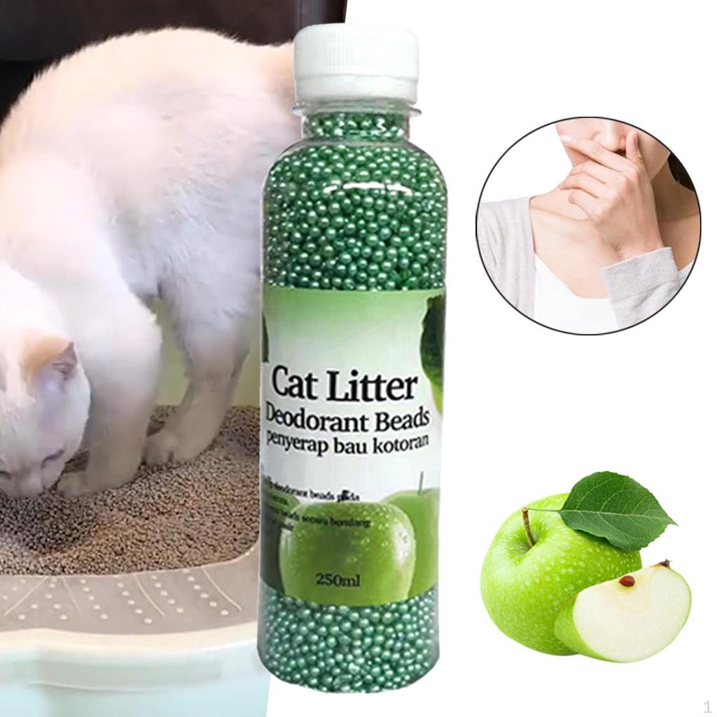 Cat Litter Deodorant Beds Easy to Use Odor Removers Eliminate Pee for