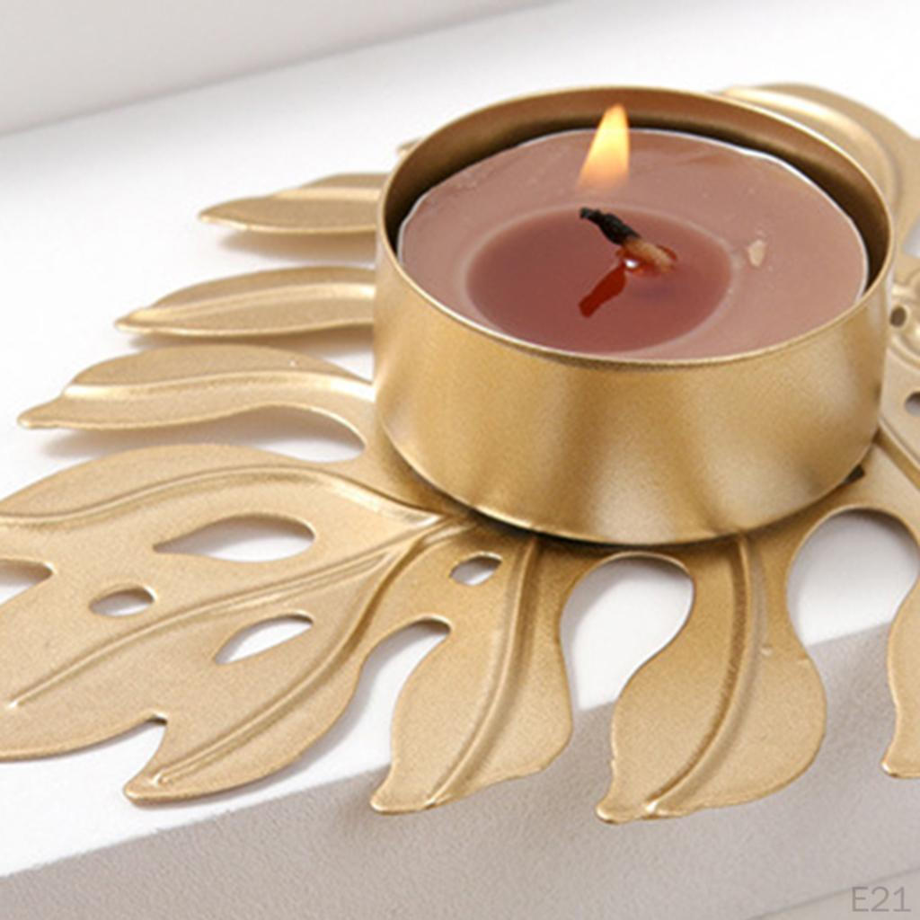 Candle Holder for Arts, Shelf, Candles Home, Candlestick Weddings
