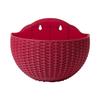 Flower Basket Balcony Lazy Flower Pots European-style