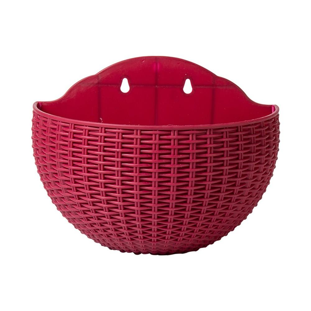 Flower Basket Balcony Lazy Flower Pots European-style