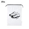 10/1Pcs Portable Shoes Storage Bag Dust-proof Drawstring Pouch Travel Packing Shoes Organizer Household Waterproof Shoes Cover
