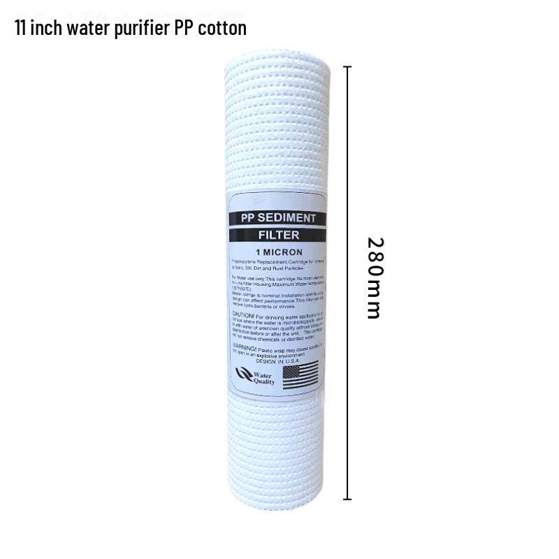 9, 9.5, 11-Inch Water Purifier Accessories for Kitchen Dispensers—Household & Commercial Use