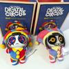 The Amazing Digital Circus Pomni Series Blind Box Plush Pendant Character Periphery Cute Doll Desktop Decoration Surprise Gift