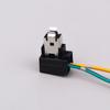 2 stuks Koplamp Lamp Fitting Kabelboom Connector Stekker Adapter Lijn Voor H1 H7 H4 Lamp Auto Koplamp Verbindingsstekkers