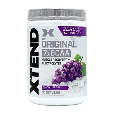 KOREA The Original BCAA Glacial Grape 30 Servings, 13.8 Oz