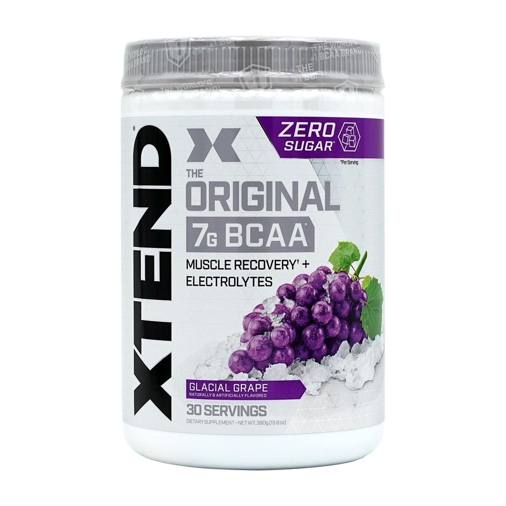 

KOREA Xtend The Original BCAA Glacial Grape 30 Servings, 13.8 oz