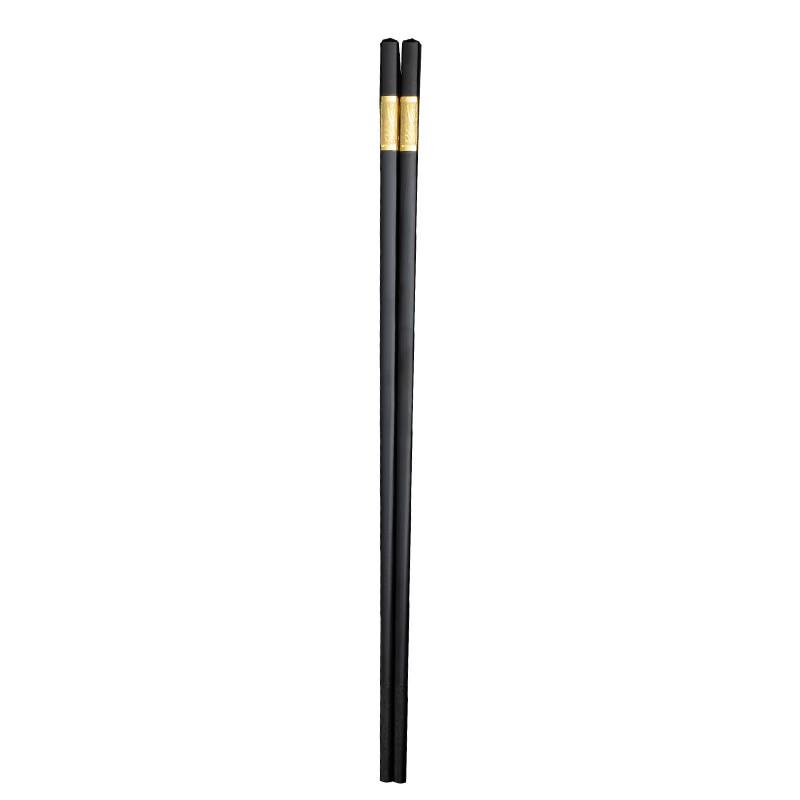 777 Alloy Chopsticks for Hotel & Canteen, 10 Pairs