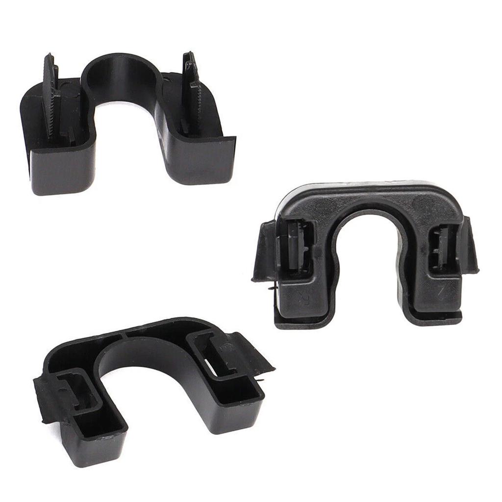 Rear Parcel Shelf Pivot Hinge Clip For Nissan Qashqai Ford Fiesta Focus Citroen C3 Ds3 8A6146698AA 1539663 8795EN 015532109E