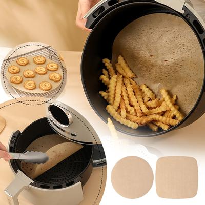 Fryer Paper Grill Absorbent Paper Oven Baking Tray Baking Oil Absorbent Paper