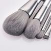 Eye Catching Synthetic Fiber 8pcs Makeup Brushes Set Delicate Cosmetic Brushes Face Makeup For Professional Look