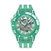 SCUBAQUA MEDUSAE SSCU09L100 Unisex Erwachsene Grün [Swatch] Uhr,