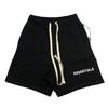 FOG ESSENTIALS Reflective Embroidered Shorts Casual Pants Men Women