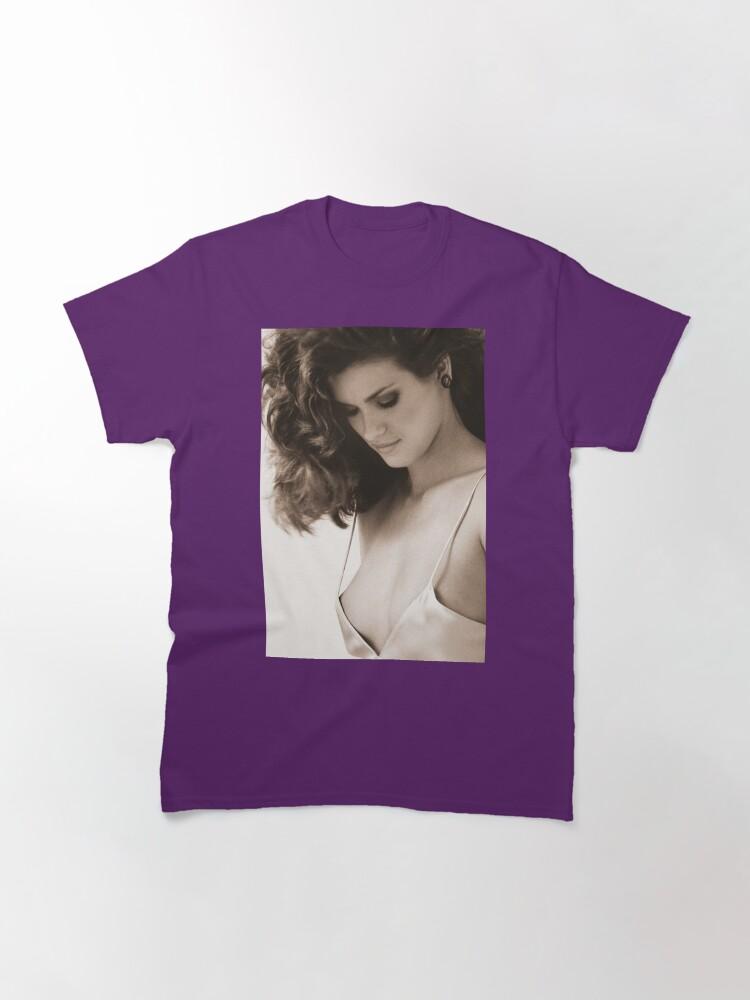 June Carter Cash Sublime Gia Carangi Classic T-Shirt