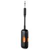 Bluetooth Receiver Transmitter 2-in-1 Car AUX Aircraft TV Wireless Audio Transmitter with Cable