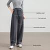 Women's Comfortable Commuter Banana Pants