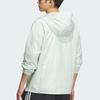 adidas Waterproof Jacket Unisex Linen Green KA9291