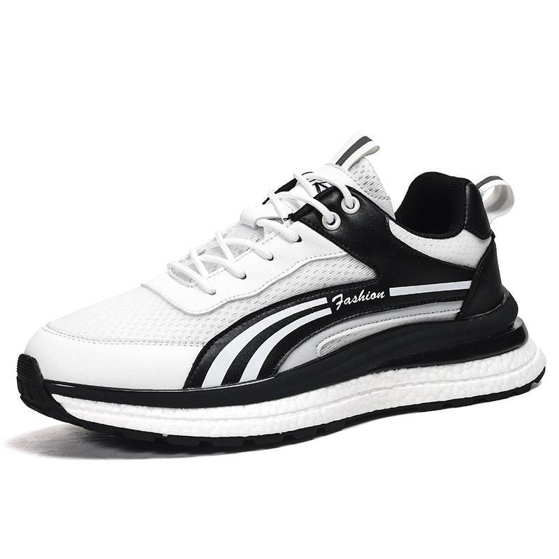 

Осенняя новая мужская модная обувь повседневная спортивная обувь легкая дышащая беговая обувь мужская модная мужская обувь 39