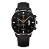 Unisex big size fashion luxury wristwatch
