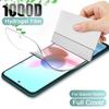 Hydrogel HONOR 400 HUAWEI HONOR NOVA 2 2i 3i 5 5T 5X 5I 6 7 7i 8 8i 9 10 SE PRO LITE Anti-Scratch Jelly Anti-Shock Protector Screen Hydrogel