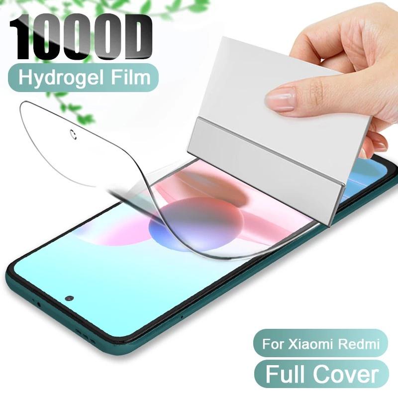 Hydrogel HONOR 400 HUAWEI HONOR NOVA 2 2i 3i 5 5T 5X 5I 6 7 7i 8 8i 9 10 SE PRO LITE Anti-Scratch Jelly Anti-Shock Protector Screen Hydrogel