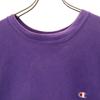Champion 90s Made in USA, embroidered tag, old cut-off shoes. No sleeve Reverse weave sweat Men's Used
