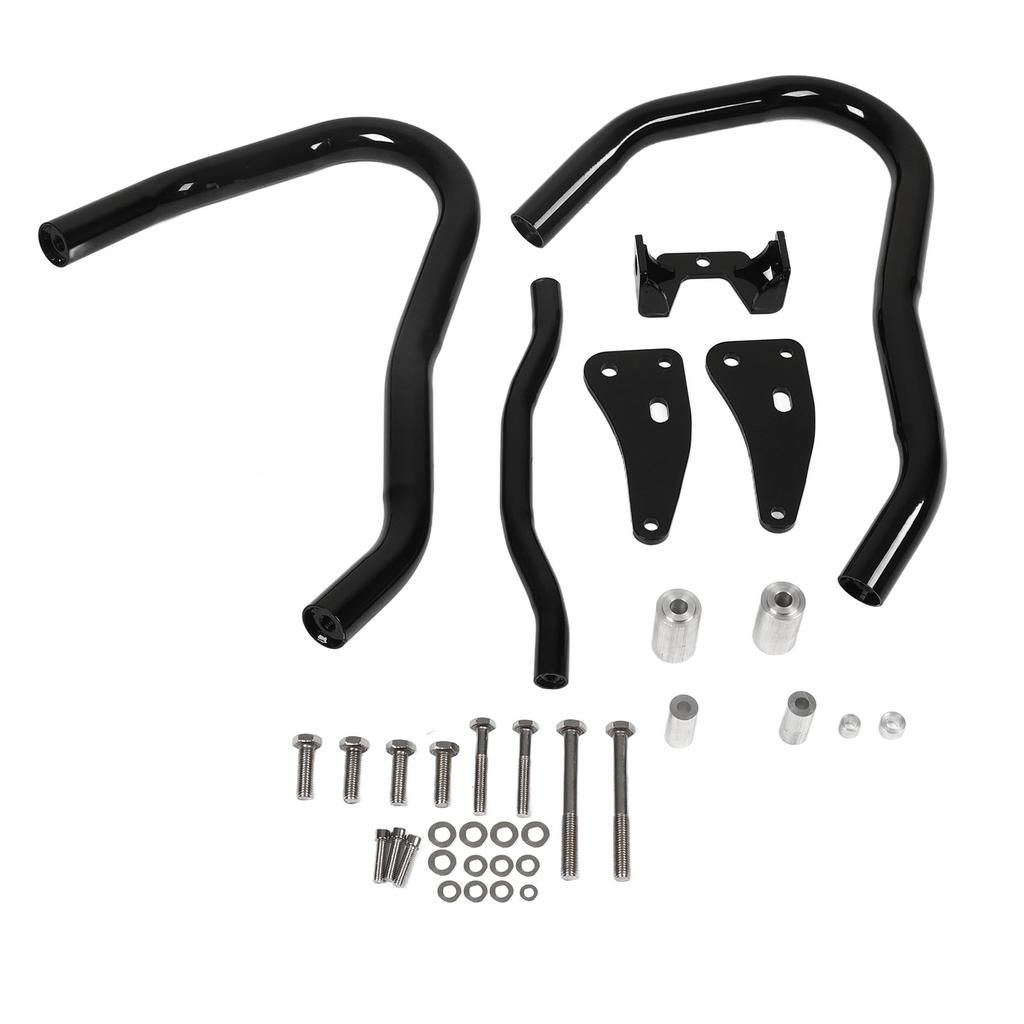 Motorcycle Crash Bars Stainless Steel Engine Guard Bumper Protector for R18 2020‑2022