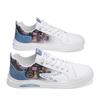 Fashion Men's Trend Casual Shoes Flats Shoes Sneakers Breathable Leisure Male Sneakers Non-slip Footwear Men Vulcanized Shoes