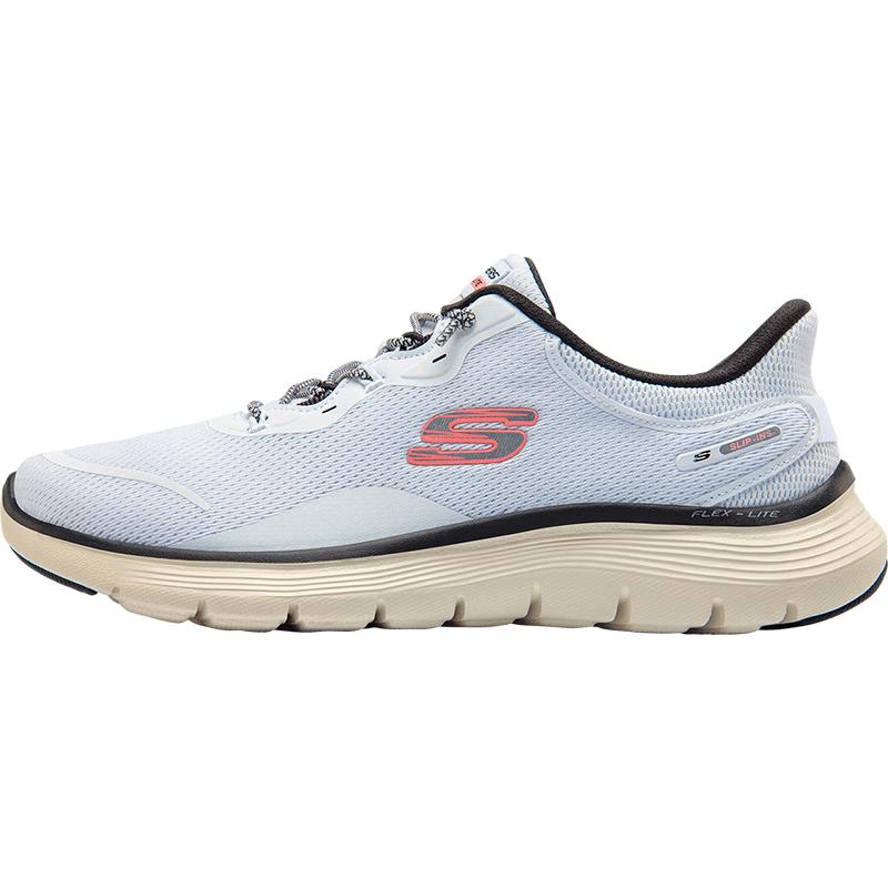 

Skechers Women s Comfort Mesh Slip-On Walking Shoes 39.5 (265mm)